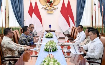 BP Batam Laporkan Langkah Strategis Percepatan Investasi ke Presiden Prabowo