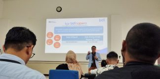 BTN-PWI Kepri dan PWI Batam Sosialisasikan Program Rumah Subsidi