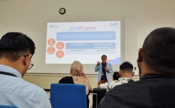BTN-PWI Kepri dan PWI Batam Sosialisasikan Program Rumah Subsidi