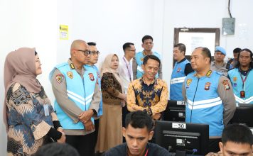 Kompolnas RI : Proses Rekretmen Anggota Polri di Polda Kepri Berjalan Transparan, Akuntabel dan Profesional