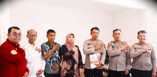 Polres Buton Tengah dan Universitas Muhammadiyah Buton Teken MoU Terkait Program Penelitian dan Pengabdian Tindak Pidana Kekerasan Seksual