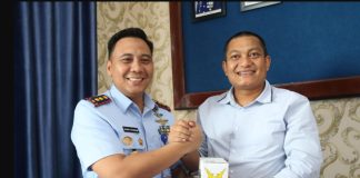 Kolaborasi untuk Negeri, SMSI Kepri dan PWI Bangun Kemitraan Strategis dengan TNI AU