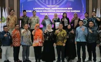Tiga Langkah Strategis Bupati M. Nizar untuk Lingga, Raih WTP, Atasi Banjir, dan Dukung Pemekaran Kepulauan Singkep