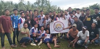 Laskar Cucoe Indatu Lolos ke Delapan Besar Piala KPA Sagoe Meh Ijoe