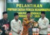 Bupati Kasmarni Ucap Selamat dan Tahniah atas Pelantikan Pengurus Pimpinan Daerah Pemuda Muhammadiyah Bengkalis