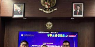 Anambas Kembali Raih Opini WTP Atas Laporan Keuangan Tahun 2024