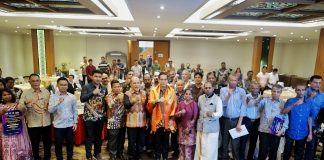 Rico Waas Sambut Baik Emerging Business Award Malaysia-Indonesia 2025