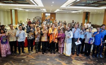 Rico Waas Sambut Baik Emerging Business Award Malaysia-Indonesia 2025