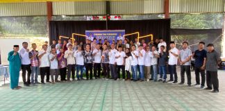 ARB Menyapa Palmatak, Pemimpin Baru Anambas Balas Dukungan Rakyat dengan Aksi Nyata