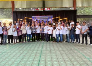 ARB Menyapa Palmatak, Pemimpin Baru Anambas Balas Dukungan Rakyat dengan Aksi Nyata