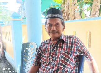 Tokoh Masyarakat Kecewa, BPD Tarempa Barat Dinilai Lari dari Tanggung Jawab