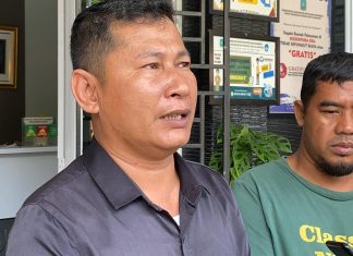 Muslim Terpilih Sebagai Ketua KONI Kabupaten Kepulauan Anambas 2025-2029