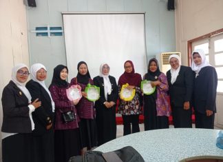 DPC FPPI Kabupaten Kepulauan Anambas Gelar Acara Pertemuan Bulanan dengan Tema “Hamil Sehat Ibu Kuat Bayi Smart”