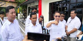 Sekretaris Gerindra Natuna Laporkan Suami Bupati Natuna ke Polisi, Dugaan Pencemaran Nama Baik