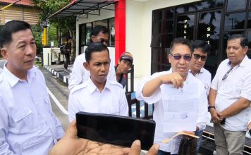 Sekretaris Gerindra Natuna Laporkan Suami Bupati Natuna ke Polisi, Dugaan Pencemaran Nama Baik