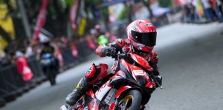 M. Defa Khinza Pembalap Cilik Penghafal Al-Qur’an Asal Banda Aceh Raih Podium YCR 2025 Seri 1 di Pekanbaru