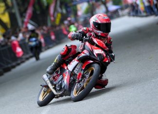 M. Defa Khinza Pembalap Cilik Penghafal Al-Qur’an Asal Banda Aceh Raih Podium YCR 2025 Seri 1 di Pekanbaru