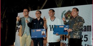 BTN Luncurkan Kartu ATM Unik berlogokan Anggota PWI Batam