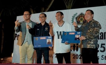 BTN Luncurkan Kartu ATM Unik berlogokan Anggota PWI Batam