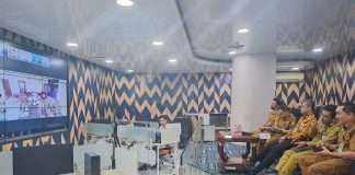 Dukung Program MBG, Pemko Medan Ikuti Rakor Pembangunan SPPG