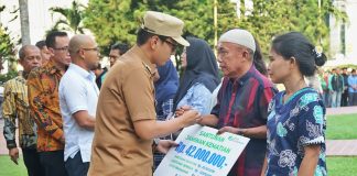Dapat Perhatian Wali Kota, Pengemudi Ojol di Medan Merasa Aman