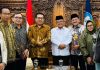 Ketum Firdaus Bersama Pengurus SMSI Pusat Audiensi dengan Mendikdasmen Abdul Mu’ti