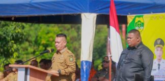 Resmi 406 CPNS Terima SK dari Bupati Nizar, Siap Jalankan Tugas sebagai Abdi Negara