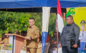 Resmi 406 CPNS Terima SK dari Bupati Nizar, Siap Jalankan Tugas sebagai Abdi Negara