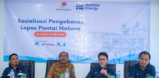 Harbour Energy Perkuat Hubungan dengan Komunitas Pesisir Lewat Sosialisasi Proyek Pengeboran Natuna