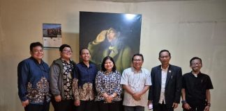 KPK Kunjungi Kantor Pusat SMSI, Jalin Kerjasama Pencegahan Korupsi di sektor usaha Media Siber