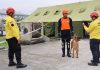 Rescuer Muda Natuna Raih Penghargaan sebagai Pawang Anjing SAR Terbaik Nasional