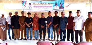 Koperasi Merah Putih Kelurahan Serasan- Natuna Terbentuk