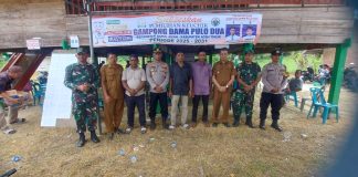 Ibnu Khatab Terpilih sebagai Keuchik Gampong Dama Pulo Dua, Harapan Baru untuk Periode 2025–2031