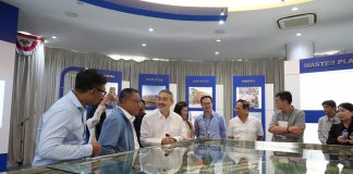 Anggota/Deputi Bidang Investasi dan Pengusahaan BP Batam Jemput Bola, Serap Aspirasi dan Tantangan para Pelaku Usaha di Kawasan Industri