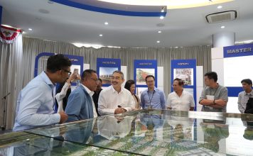 Anggota/Deputi Bidang Investasi dan Pengusahaan BP Batam Jemput Bola, Serap Aspirasi dan Tantangan para Pelaku Usaha di Kawasan Industri