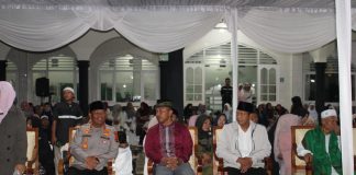 Kapolres Simalungun Hadiri Pemberangkatan Jamaah Haji 2025, Pastikan Keamanan Dan Kelancaran Ibadah