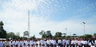 1.158 PPPK Resmi Terima SK di Lingga, Sekda : Ini Awal Pengabdian dan Tanggung Jawab Besar Menanti