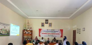 Musdesus Desa Pena’ah Lahirkan Koperasi Merah Putih, Langkah Nyata Menuju Kemandirian Ekonomi Warga