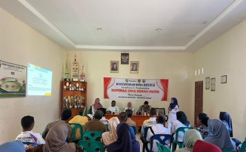Musdesus Desa Pena’ah Lahirkan Koperasi Merah Putih, Langkah Nyata Menuju Kemandirian Ekonomi Warga