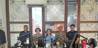 Polisi Hadir di Tengah Remaja: BHABINKAMTIBMAS Garda Terdepan Cegah Kenakalan Remaja dan Genk Motor