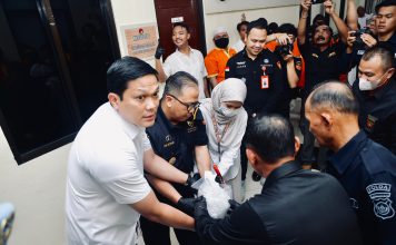Polda Kepri Musnahkan Ribuan Gram Narkotika, Selamatkan Puluhan Ribu Jiwa dari Jerat Zat Terlarang