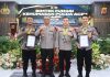 Polres Aceh Timur Raih Sejumlah Penghargaan Bidang Humas