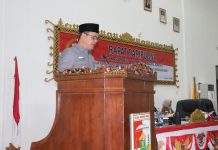 Paripurna DPRD Tubaba Sahkan Enam Raperda, Dorong Inovasi dan Ketahanan Daerah