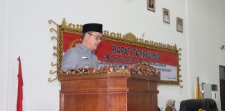 Paripurna DPRD Tubaba Sahkan Enam Raperda, Dorong Inovasi dan Ketahanan Daerah
