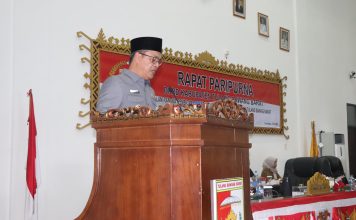 Paripurna DPRD Tubaba Sahkan Enam Raperda, Dorong Inovasi dan Ketahanan Daerah