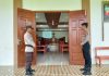 Polres Natuna bersama Polsek Bunguran Timur Jaga Kedamaian Ibadah Kenaikan Isa Almasih