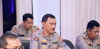POLDA KEPRI IMBAU WASPADA CUACA EKSTREM DAN POTENSI BENCANA ALAM