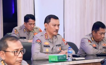 POLDA KEPRI IMBAU WASPADA CUACA EKSTREM DAN POTENSI BENCANA ALAM