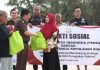 Kajati Kepri dan PERSAJA Daerah Kepri Bakti Sosial dan Berkunjung ke 2 Mercusuar di Pulau Terkulai dan Pulau Tunjuk