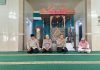 Kapolres Natuna Eratkan Silaturahmi Lewat Jum’at Curhat Kamtibmas di Masjid Al-Jamik